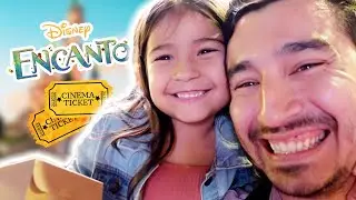 You Wont Believe Where Disney Sent Us | Nick and Sienna