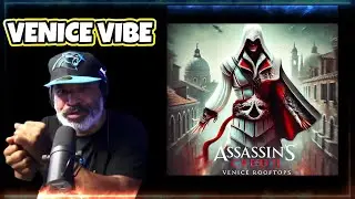 KYD MASTERPIECE! Producer Reacts to 'Venice Rooftops' from Assassin's Creed 2