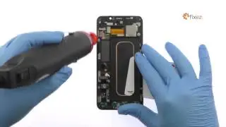 Samsung Galaxy S6 Edge+ Screen Repair and Teardown