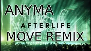 Anyma MOVE Afterlife Milano