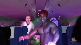 MEME AIR PLAINE