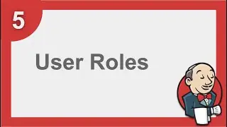 Jenkins Beginner Tutorial 5 - How to create Users + Manage + Assign Roles