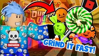 Candy Grind Dungeon Quest