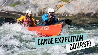Canoe Expedition Course