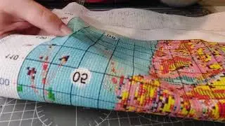 broderie au point de croix letmediy