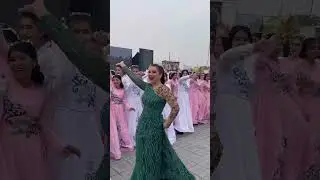 Nilufar Usmonova Fargonada Navruz saylida
