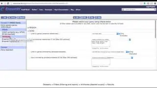 An Introduction to BioMart