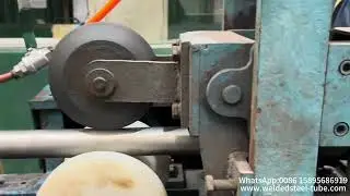 Ultrasonic Test for Gr12 Titanium Alloy Tubes with 12 Meters Long