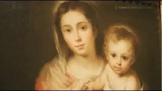 Murillo at the Museum of Fine Arts, Seville