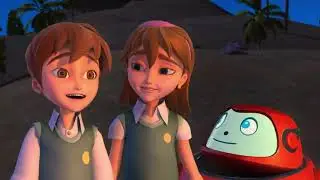 Суперкнига клип. Звёздочки ярко сияли