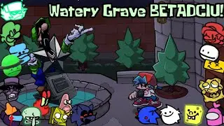 Watery Grave But Everyone Sings it!