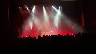 Stahlzeit (Rammstein Cover Band) Live in Fürth 19.01.2018 Intro Rammvier