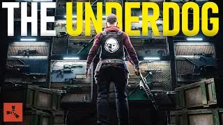 Rust - HOW I SOLO AS THE UNDERDOG