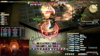 A2 Savage 1st Clear -- DRK Cactuar Server