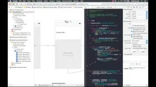 41. TableView with different Detail Views (iOS Application Development with Swift 3.0)