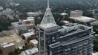 Downtown Raleigh North Carolina
