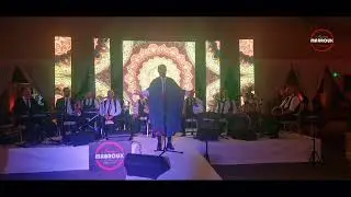 الفنان القدير لطفي بوشناق  تعليلة تونسية انزاد النبي