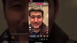 Дикий Арман стамбулда. Айнур Турсынбаева Нуржанга олен арнады