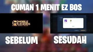 TERBARU !! NO APLIKASI CARA GANTI PROFIL MOBILE LEJEND TANPA RELOG ULANG!