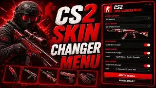 [NEW] CS2 Skin Changer | Skinchanger CS2 Tool With Free Skins, Safe Use, GUI & Update