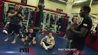Remy Bonjasky - motivation training