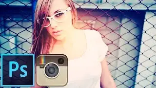 Efecto Instagram Poprocket - Tutorial Photoshop