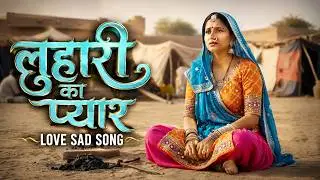 Luhari's Love | LUHARI'S LOVE | Luhari's True Love Story | Rajasthani Love Sad Song