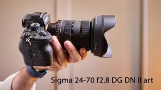 Sigma 24-70 F2.8 DG DN ART II