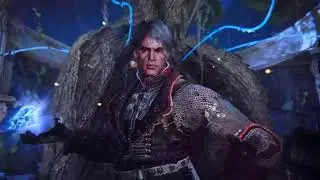 Ascent: Infinite Realm Cutscene F6 Memory