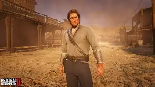 Arthur's Dialogue in Armadillo | RDR2