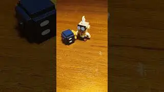 китайская петарда #lego #legomario