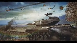 Т49 7762 DMG!(Утёс)