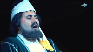 Ilgar Telman - Nizaminin ariyası (Aria of Nizami)