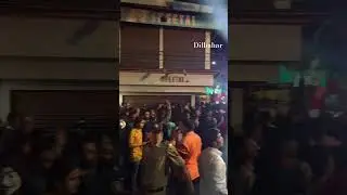 Kolhapur Ganesh Visarjan 2023 | Crossing | Waghachi Talim x Dilbahar XD Khandoba | Sound Fight