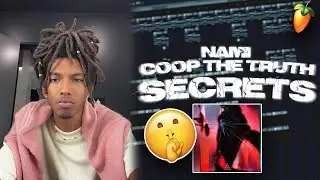 How to Make Samples Like Nami & Coop the truth | FL Studio 20 Tutorial