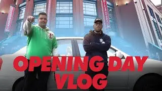 GATE 14 DOES OPENING DAY
