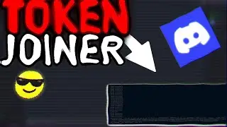 How to use token joiner | On Android Op Discord Token Joiner | repl.it | By CodeWithShlok [CWS]