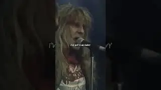 Saxon - Wheels Of Steel (LIVE Köln 1990) #Shorts
