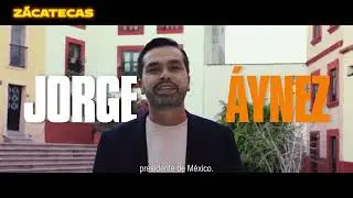 Máynez presidente - Zacatecas