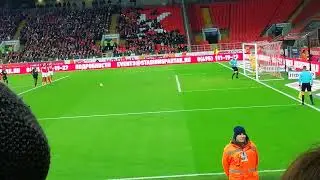 СПАРТАК И КРАСНОДАР 1 ГОЛ⚽