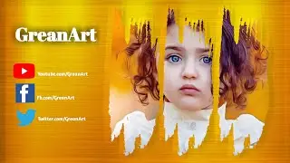 How To Make Facebook Cover photo in PixelLab - PixelLab Tutorials