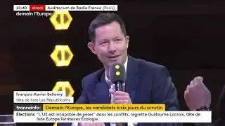« Ça s'arrête quand ce spectacle ? »