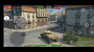 Стрим World of tanks   играем с подписчиками