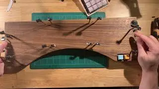 String Drum MIDI controller - how it works