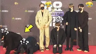 BTS HYUNG LINE Moments That Make Me Laugh / Park Mochi