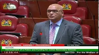NATIONAL ASSEMBLY PROCEEDINGS, WEDNESDAY,  3rd MAY 2023, MORNING SESSION