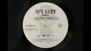 G-Eazy - It's Eazy INSTRUMENTAL (Most Accurate)