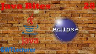 Java Tutorial - 28 - Java Swing Basics - Borderlayout