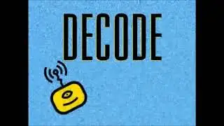 Decode Entertainment Logo (1999-2007)
