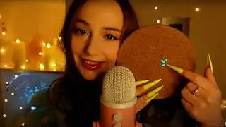 i'm back, you're asleep 😴✨♡ ASMR